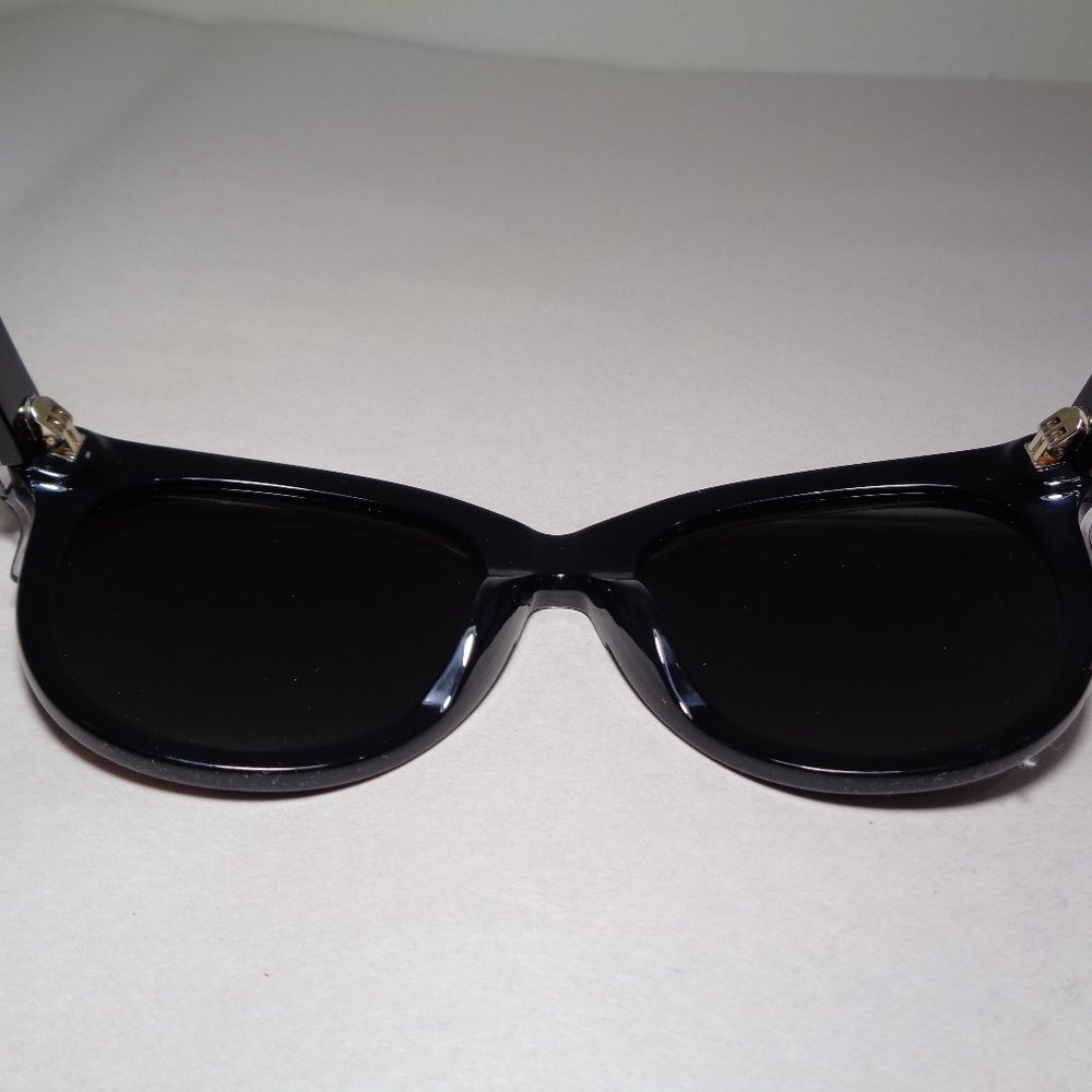 McQ by Alexander McQueen MQ0054S Black New Men's Sunglasses - Picture 13 of 15